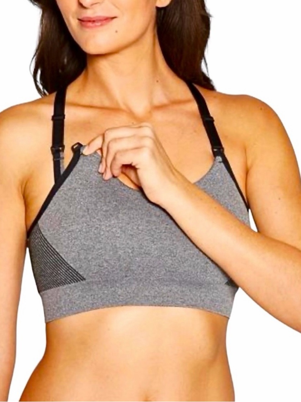 Auden Nursing and Pumping Bra- Medium
